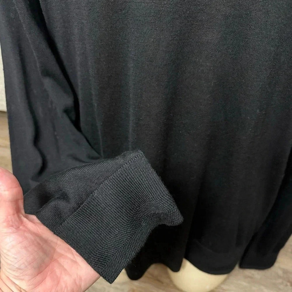 Ted Baker London • MMK Tooting Merino Wool Sweater - Picture 4 of 13